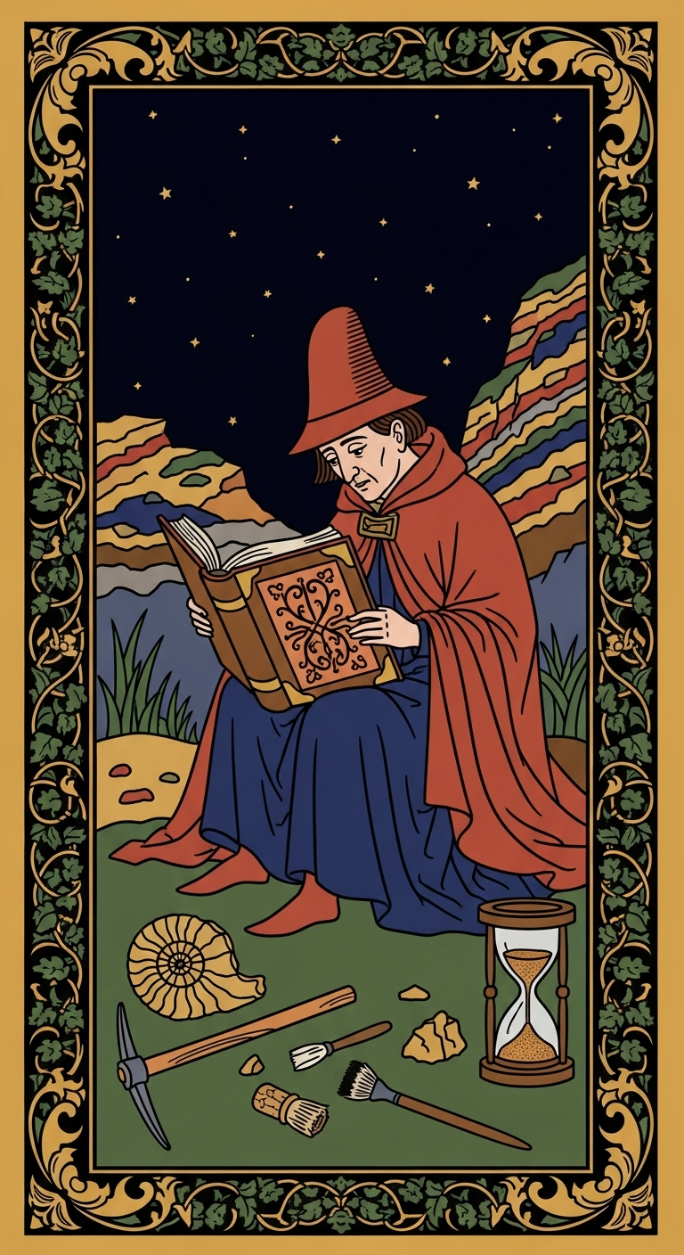 The Fossil — Mocker archetype
